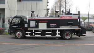 Camion d'entretien routier - LMT5160TYHB, Engins d'entretien routier